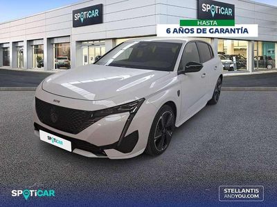 Peugeot e-308