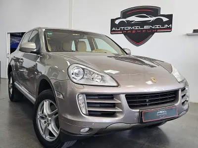 Usado Porsche Cayenne