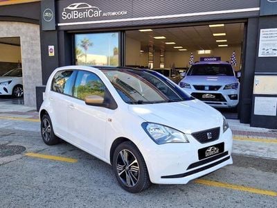 Seat Mii