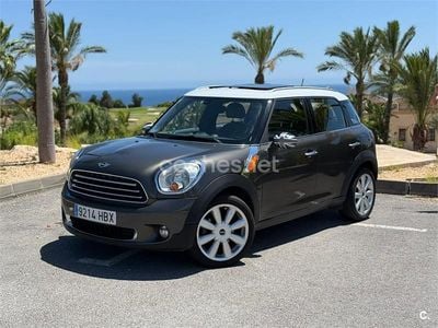 Negro Usado 2011 Mini Cooper Countryman SUV | 6900 € (Super precio)