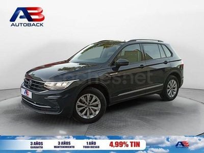 Usado VW Tiguan