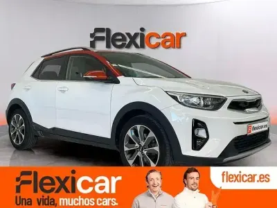 Occasion Kia Stonic 100 PK (73 kW) 2019 Wit SUV
