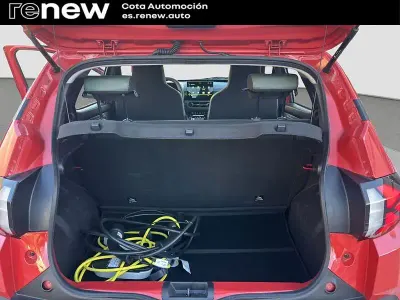Usado Dacia Spring Extreme 47 kW (65 CV) 2024 Rojo Utilitario