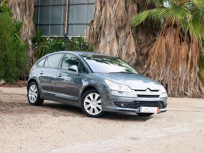 Gris / plata Usado 2007 Citroën C4 Exclusive Berlina | 3400 € (Un poco caro)