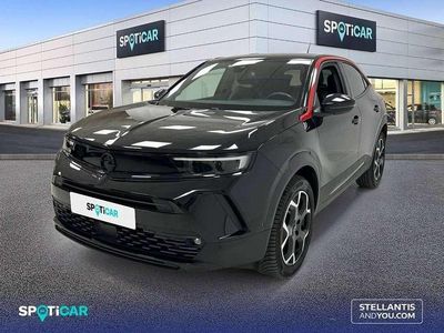 Usado Opel Mokka 137 CV (100 kW) 2023 Negro SUV
