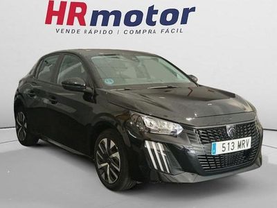 Usado Peugeot 208 Active 101 CV (74 kW) 2024 Utilitario