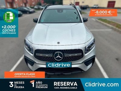 Mercedes GLB200
