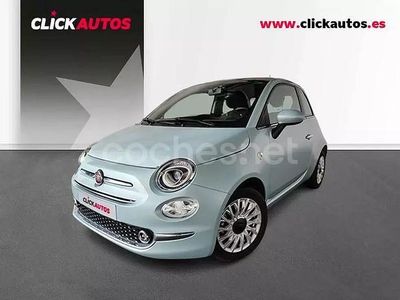 Usado Fiat 500 Dolcevita 70 CV (51 kW) 2024 Verde Utilitario