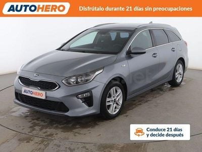 Gris Usado 2019 Kia Ceed Utilitario | 14.499 € (Precio justo)