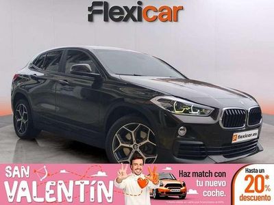Usado BMW X2 190 CV (139 kW) 2018 Marrón SUV