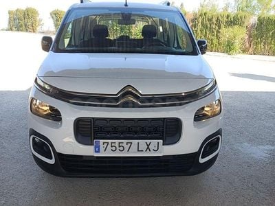 Usado Citroën Berlingo Business Class 102 CV (75 kW) 2022 Blanco Monovolumen