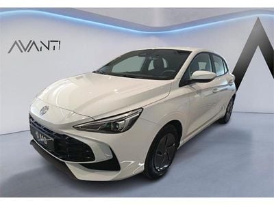 Blanco Usado 2025 MG MG3 Utilitario | 16.490 € (Buen precio)