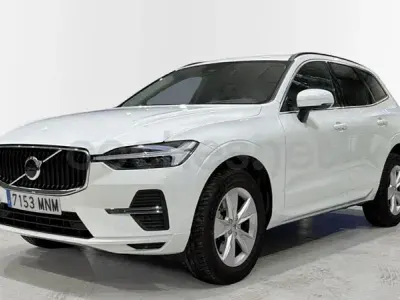 Usado Volvo XC60 Core 197 CV (144 kW) 2024 Blanco SUV