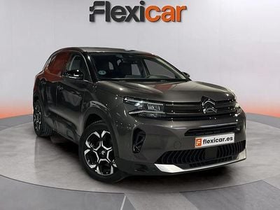 Usado Citroën C5 Aircross PureTech 131 CV (96 kW) 2024 Gris SUV