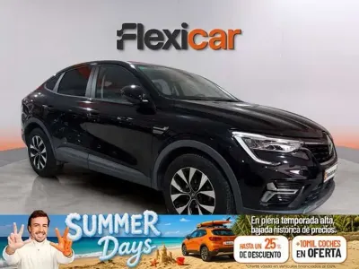 Usado Renault Arkana