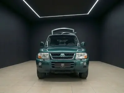 Usado Mitsubishi Montero