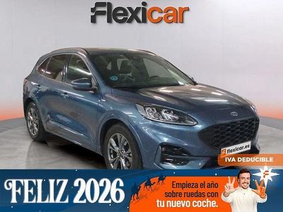 Azul Usado 2022 Ford Kuga ST-Line SUV | 17.290 € (Un poco caro)