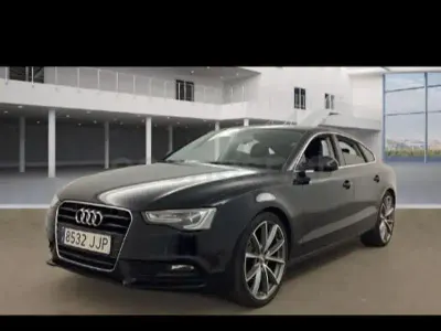 Usado Audi A5 Sportback