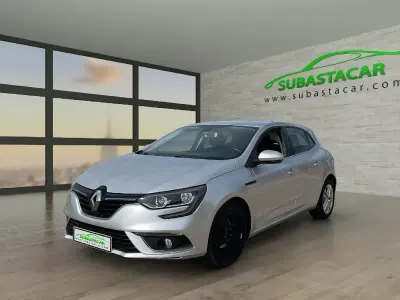 Brugt Renault Mégane