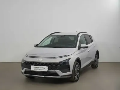 Usado Hyundai Bayon 101 CV (74 kW) 2025 SUV