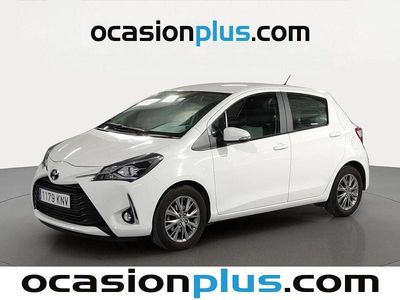 Usado Toyota Yaris Active 69 CV (50 kW) 2018 Blanco Utilitario