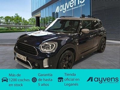 Negro Usado 2021 Mini Cooper Countryman SUV | 25.600 € (Precio justo)
