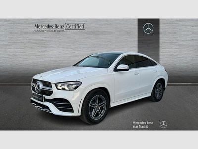 Mercedes GLE350