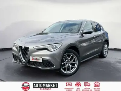 Usado Alfa Romeo Stelvio