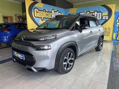 Usado Citroën C3 Aircross Feel 110 CV (80 kW) 2022 Gris SUV