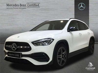 usado Mercedes GLA200 