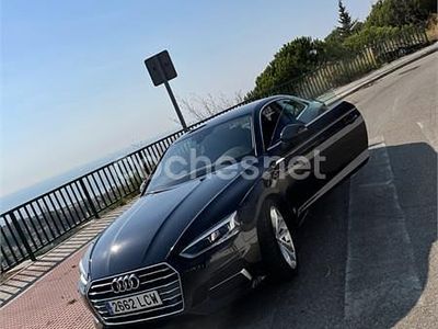 Negro Usado 2016 Audi A5 Advanced Coupe | 26.000 € (Super precio)