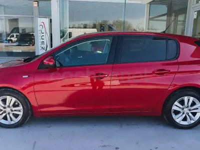 Usado Peugeot 308