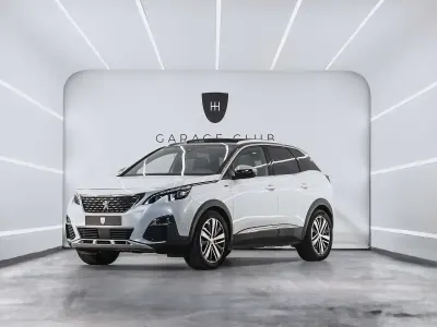 Usado Peugeot 3008 GTi 180 CV (132 kW) 2017 Blanco SUV