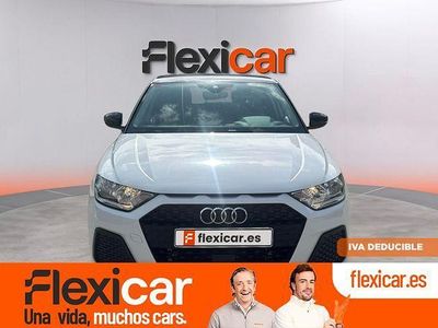 Usado Audi A1 Sportback 95 CV (69 kW) 2020 Blanco Utilitario