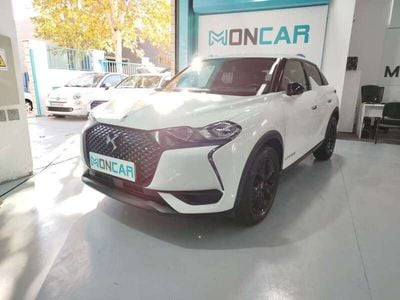 DS Automobiles DS3 Crossback
