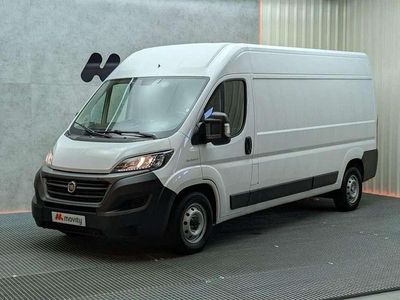 Blanco Usado 2021 Fiat Ducato Van | 16.490 € (Precio justo)