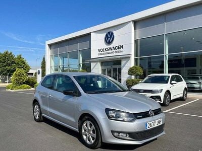 Occasion VW Polo 75 PK (55 kW) 2012 Grijs Hatchback