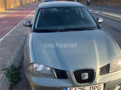 Usado Seat Ibiza