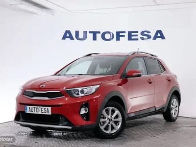 Usado Kia Stonic 84 CV (61 kW) 2018 Rojo SUV