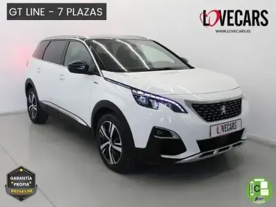 Usado Peugeot 5008