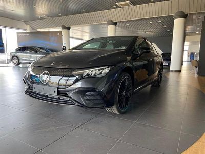 Gris Nuevo 2025 Mercedes EQE350 AMG Berlina | 94.585 €