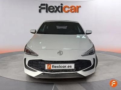 Usado MG MG3 Comfort 116 HP (85 kW) 2025 Branco Citadino
