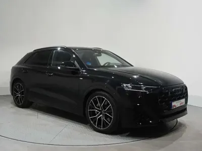 Nuevo Audi Q8 394 CV (289 kW) 2026 Negro SUV