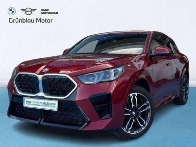 Rojo Usado 2024 BMW X2 M Sport SUV | 46.500 €