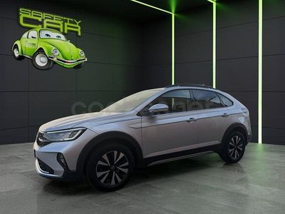 Usado VW Taigo Life 110 CV (80 kW) 2023 Gris / plata SUV