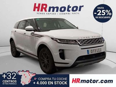 Usado Land Rover Range Rover evoque