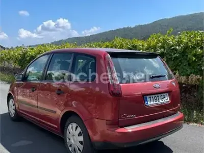 Usado Ford C-MAX