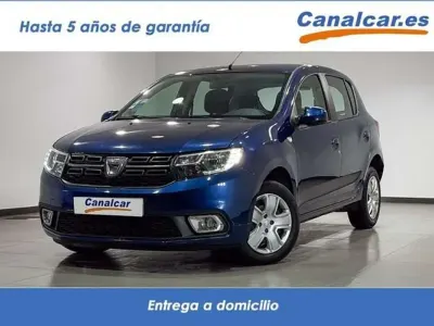 Usado Dacia Sandero