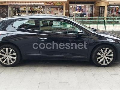 Negro Usado 2009 VW Scirocco Coupe | 6500 € (Precio justo)