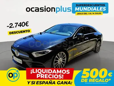 Usado Mercedes CLS350